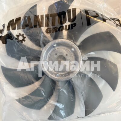 Вентилятор радиатора 290765 на погрузчик Маниту MT625